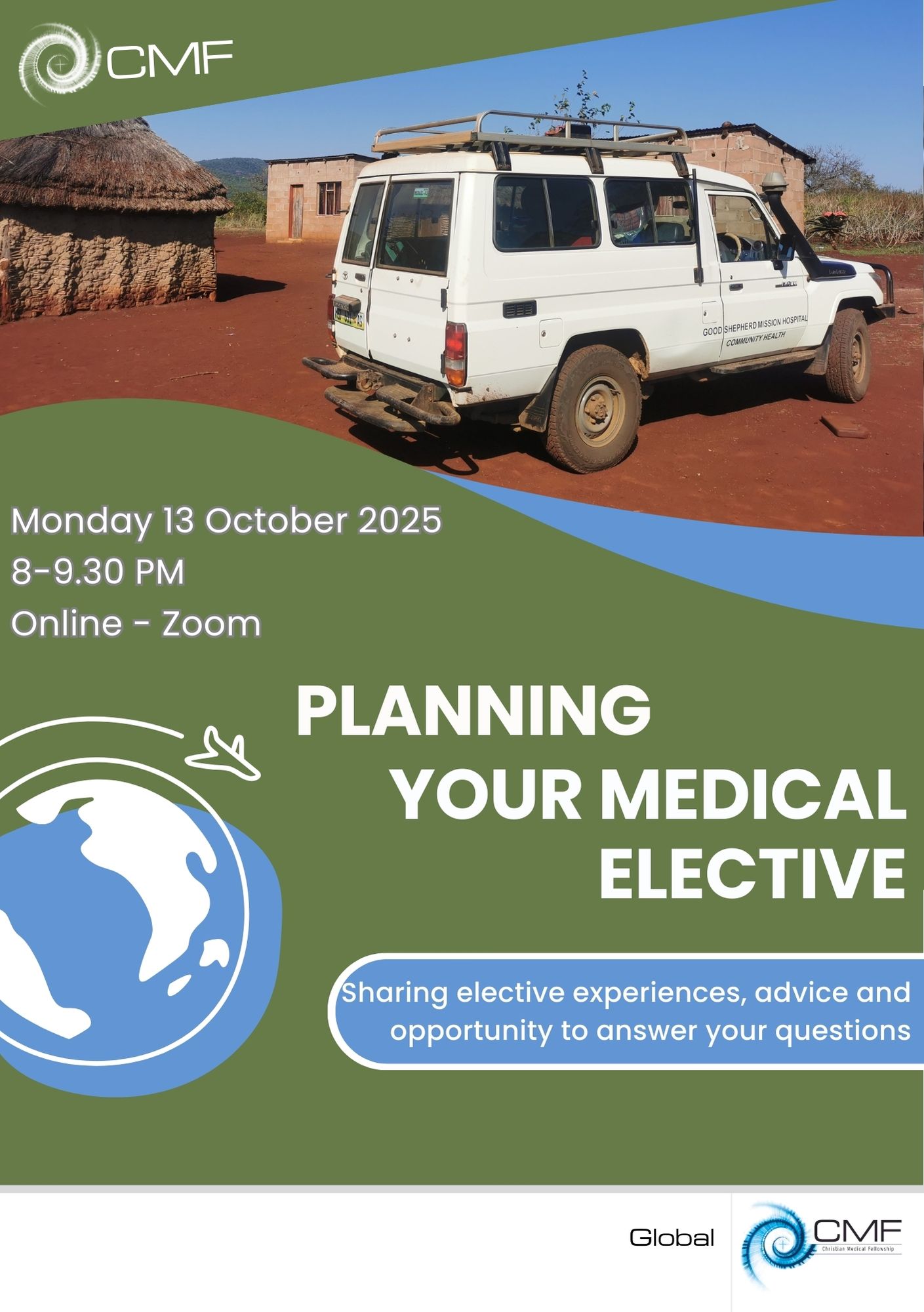 Electives Planning Evening