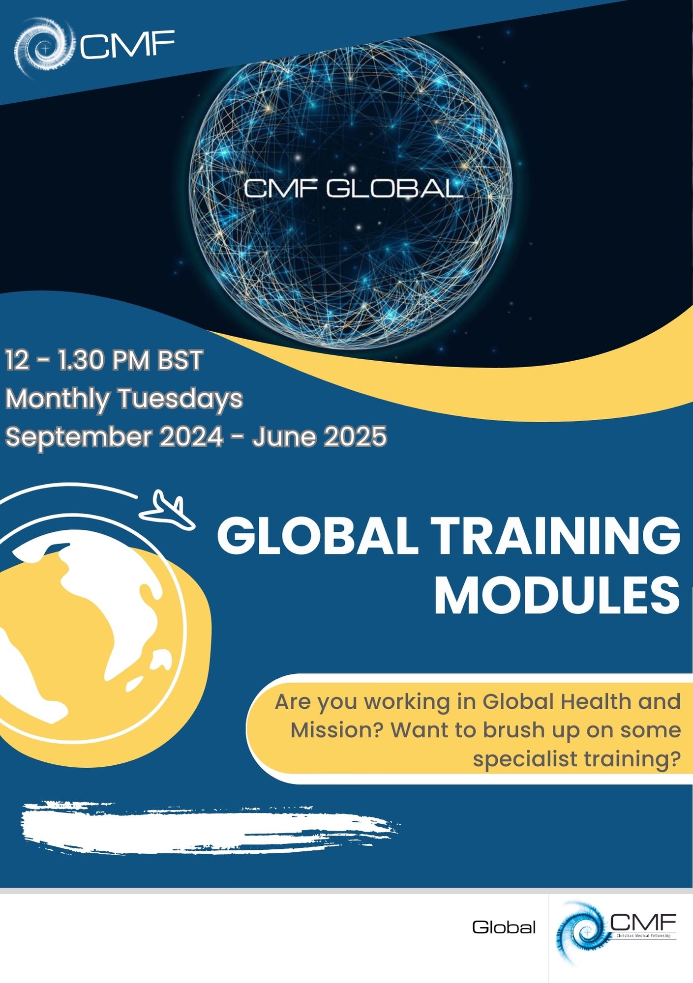 Global Training Modules 2024-2025