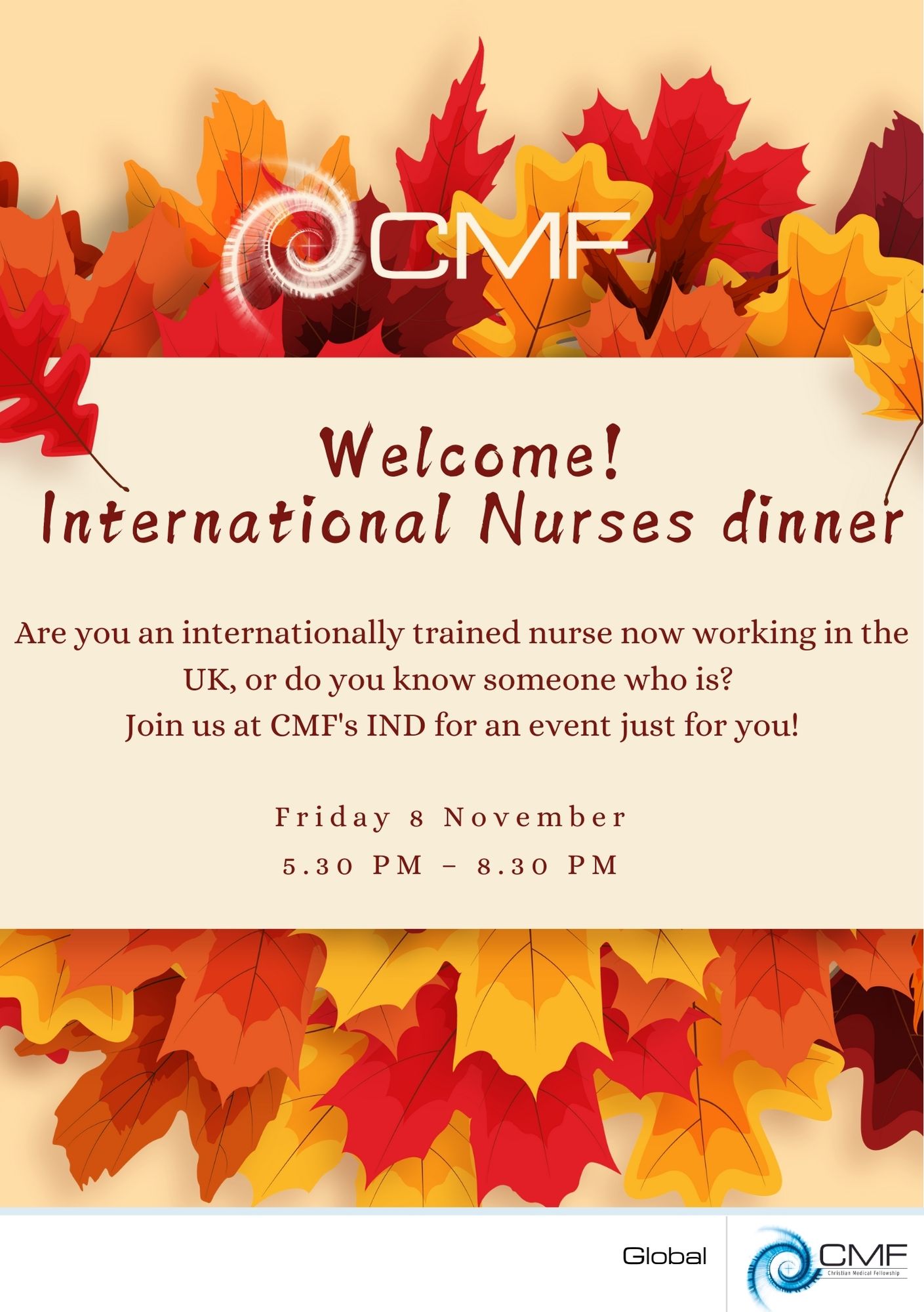 International Nurses and Midwives Dinner