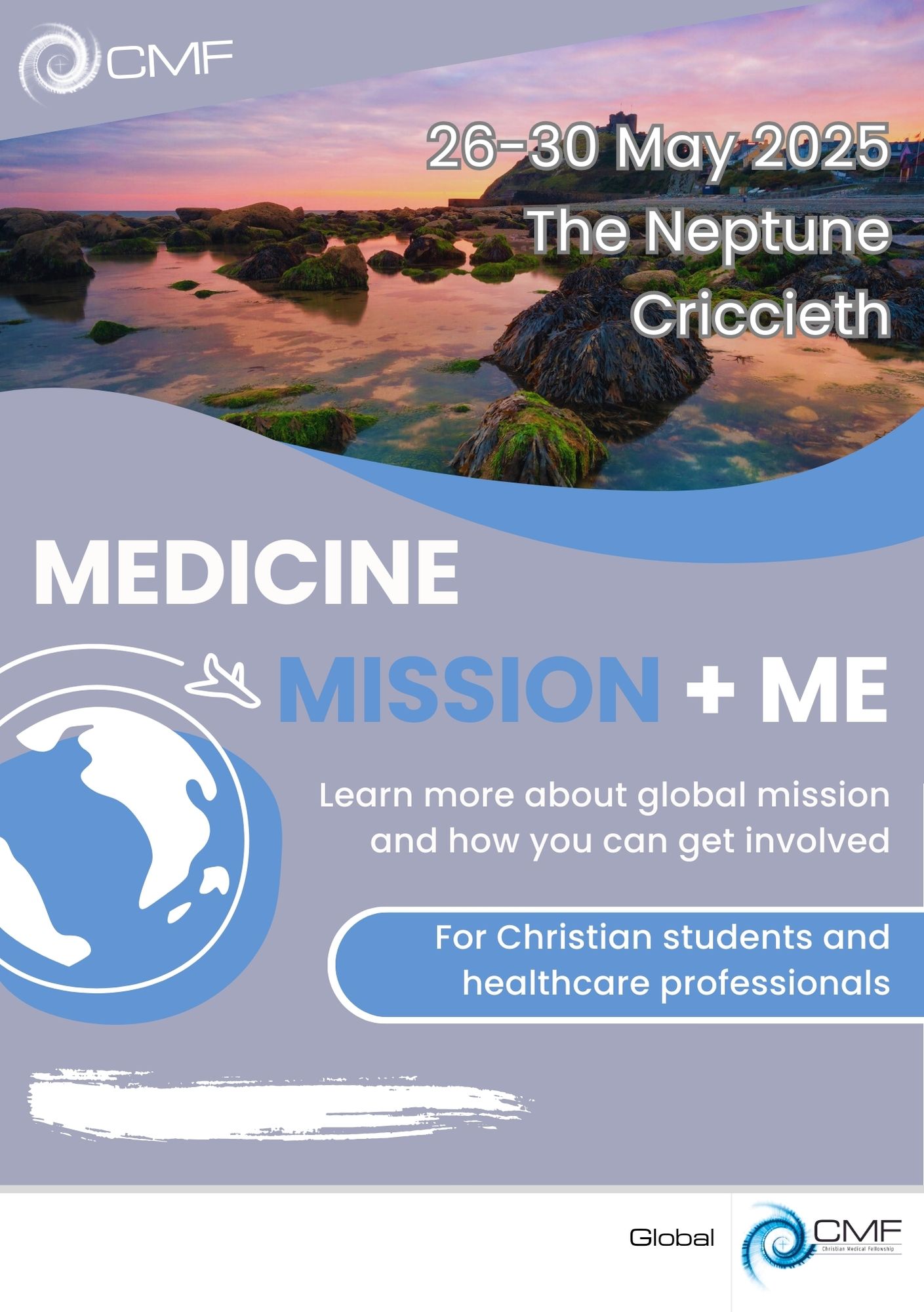 Medicine, Mission and Me 2025