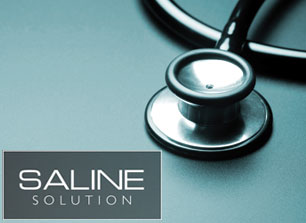 Saline Solution London 8 December 2018